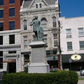 John C. Breckinridge Memorial
