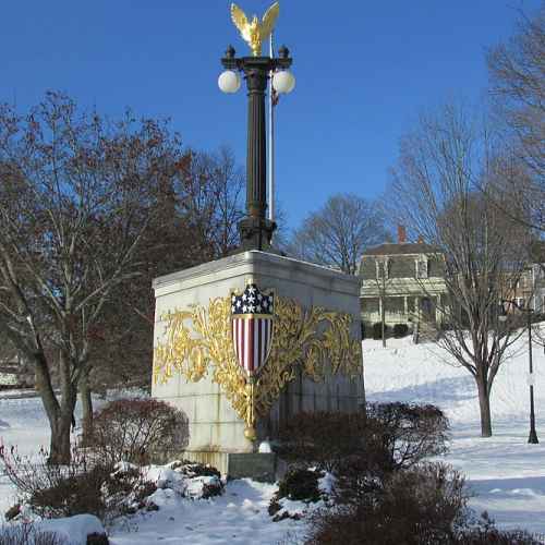 Battleship Maine Monument photo