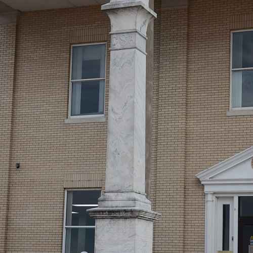 Pine Bluff Confederate Monument photo