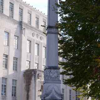Fort Smith Confederate Monument