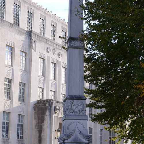 Fort Smith Confederate Monument photo