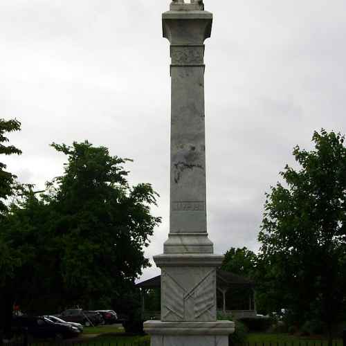 Arkadelphia Confederate Monument photo