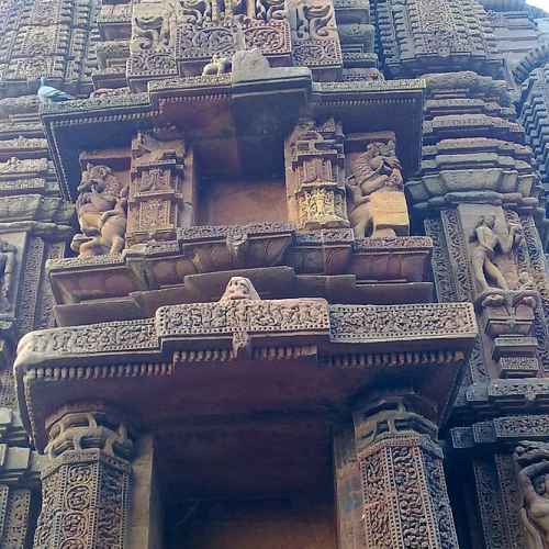 Raja Rani Temple photo