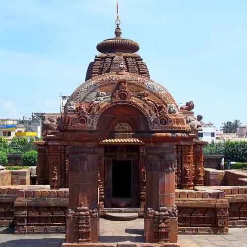 Mukteswar Temple photo