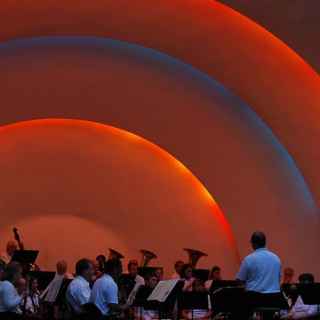 Sarge Boyd Bandshell