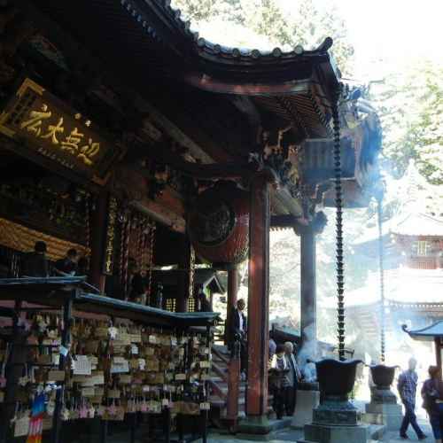 Mizusawa Temple photo