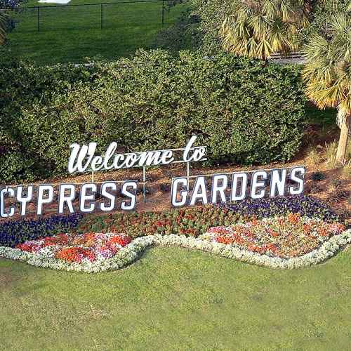 Cypress Gardens photo