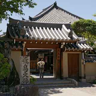 Asuka-dera Temple