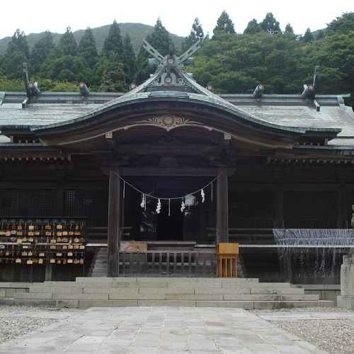 Hakodate Hachiman Shrine photo