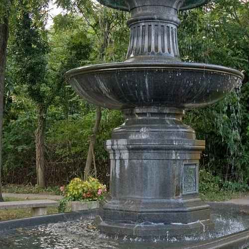 Probasco Fountain photo