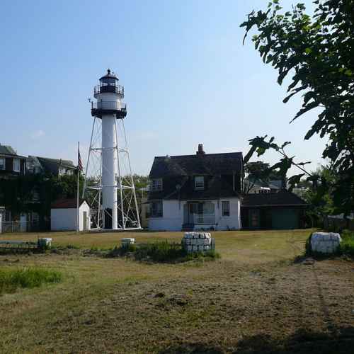 Coney Island Lighthouse photo