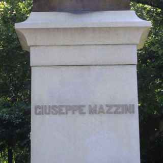 Giuseppe Mazzini photo