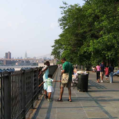 Brooklyn Heights Promenade photo