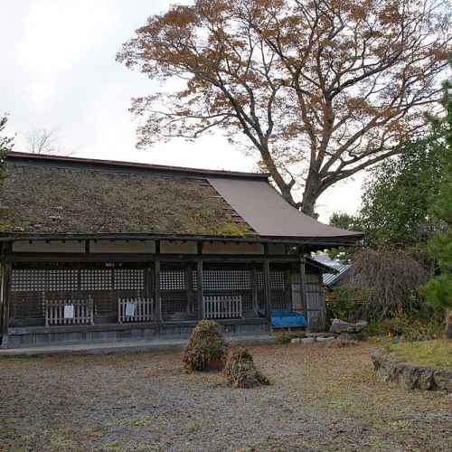 Katsute Shrine photo