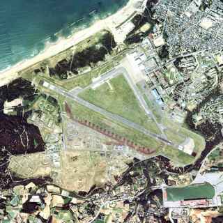 Ashiya Airfield