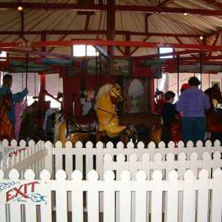 Flying Horses Carousel photo