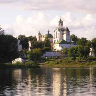 Спасо-Преображенский монастырь photo