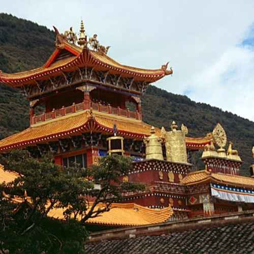Nanwu Monastery photo