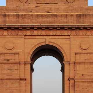 Ворота Индии photo