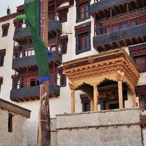 Stok Gompa photo