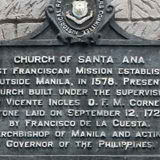 Church of Santa Ana photo