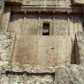 Tomb of Darius I