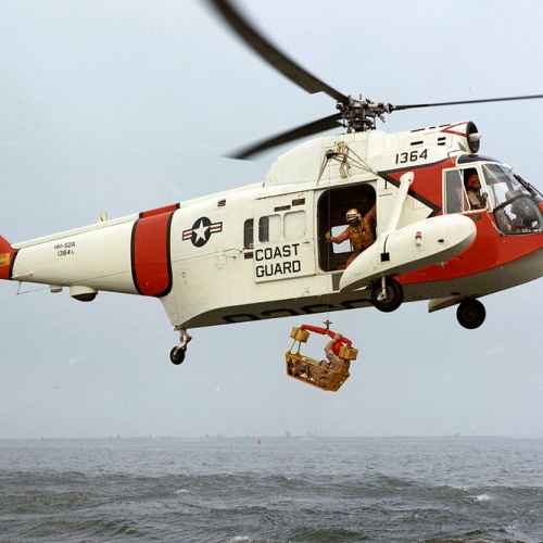 Sikorsky HH-52 Seaguard photo