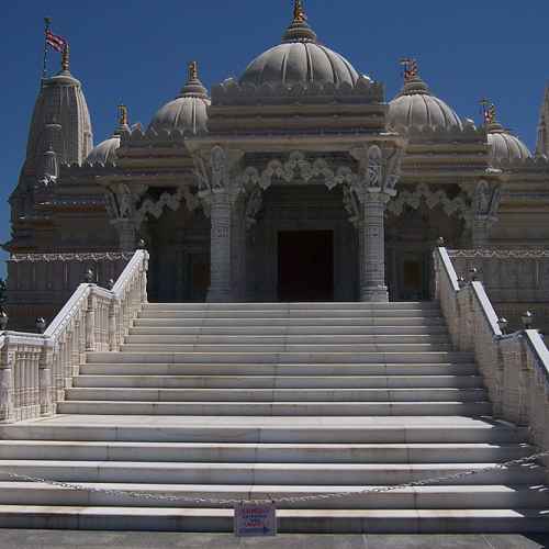 BAPS SwamiNarayan Sanstha Temple photo