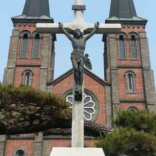 Kyesan Cathedral photo