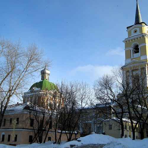 Спасо-Преображенский кафедральный собор photo