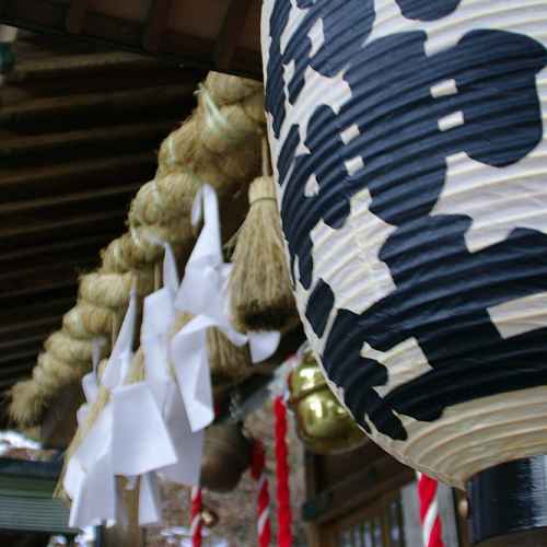 Ikaho Shrine photo