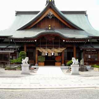 Izumo-taisya Osaka bunshi Shrine