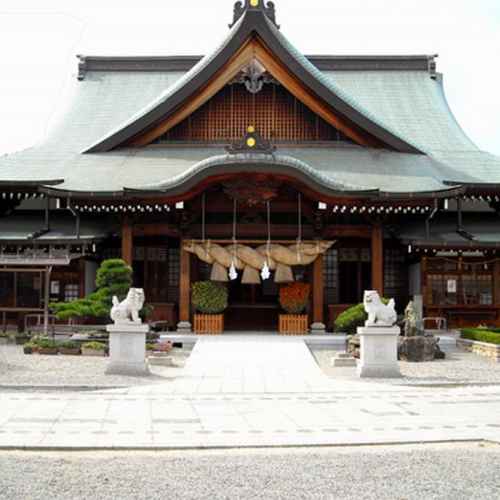 Izumo-taisya Osaka bunshi Shrine photo
