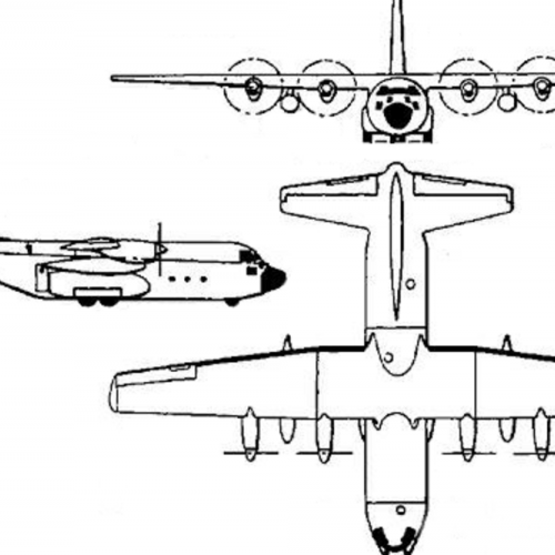 Lockheed C-130 Hercules photo