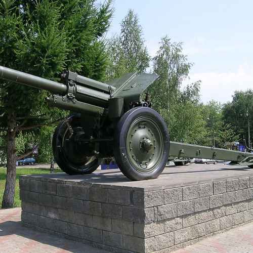 122-мм гаубица М-30 photo