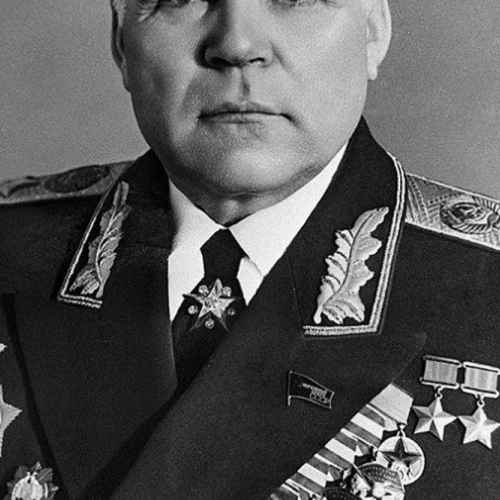 Malinovskiy Rodion Yakovlevich