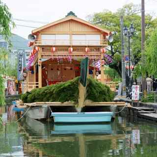 Suitengu Shrine