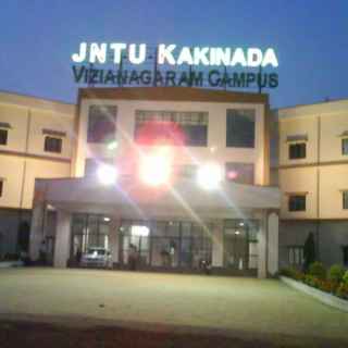 Jawaharlal Nehru Technological University (JNTUK