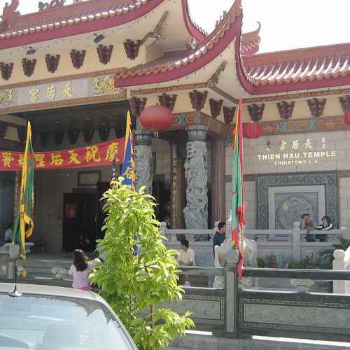 Thien Hau Temple photo