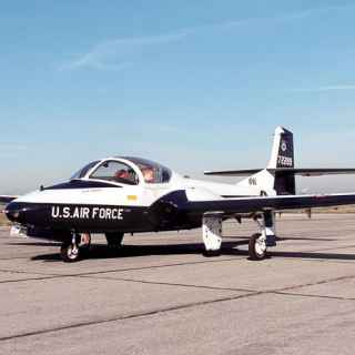 T-37C 'Tweet' Trainer (U.S.A.