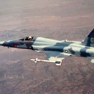 Northrop F-5A Freedomfighter