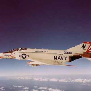 F-4C 'Phantom II' Fighter (U.S.A.