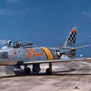 F-86F 'Sabre' Fighter (U.S.A.