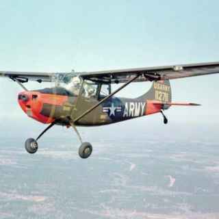 Cessna O-1A Bird Dog