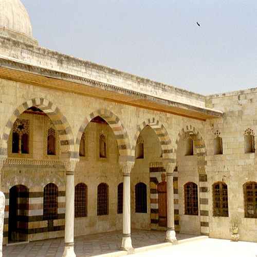 Azm Palace photo