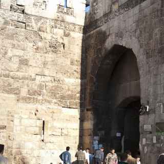 Gate of Antioch, Bab Antakeya photo
