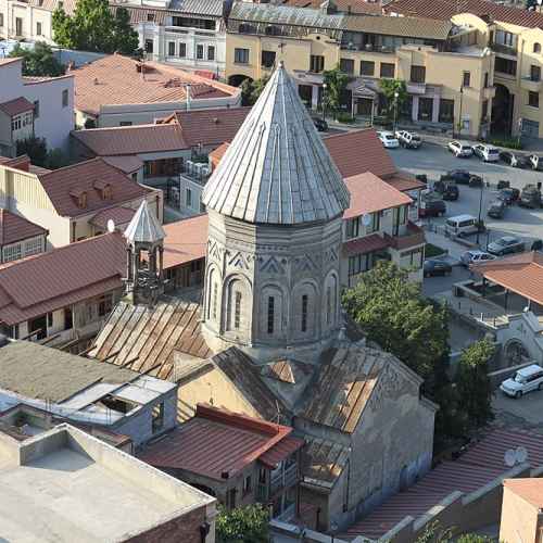 Armenian Cathedral of Saint George photo
