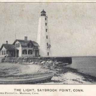Lynde Point Light