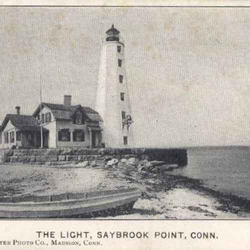Lynde Point Light photo