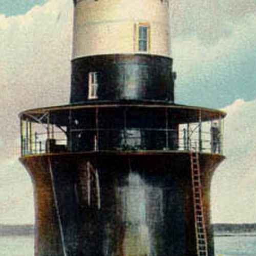 Greens Ledge Lighthouse photo